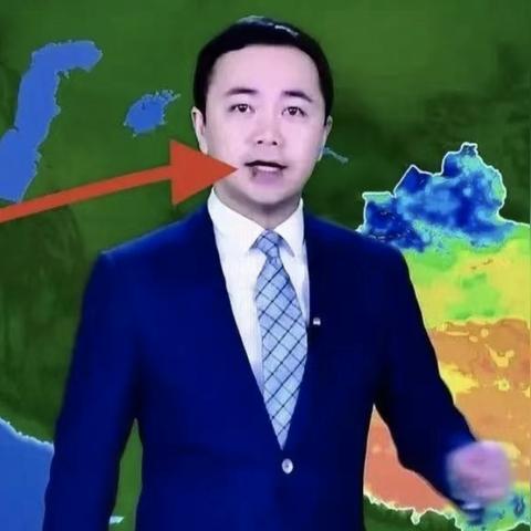 天气预报解读